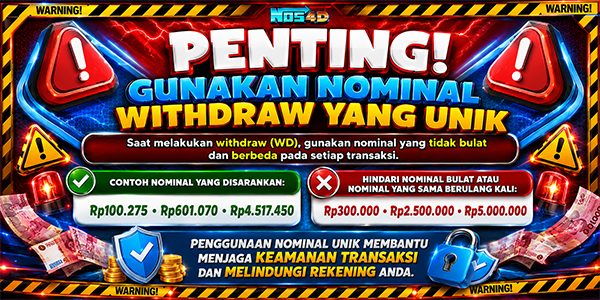 DEPOSIT QRIS NOS4D